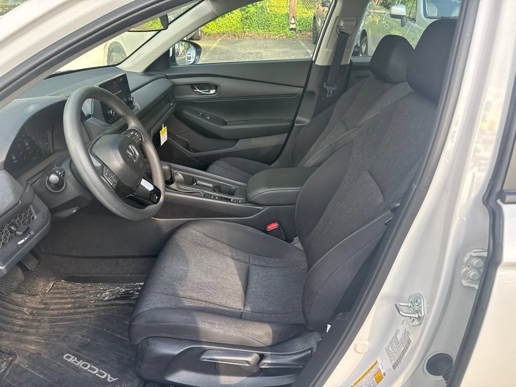 Certified 2024 Honda Accord LX image 9