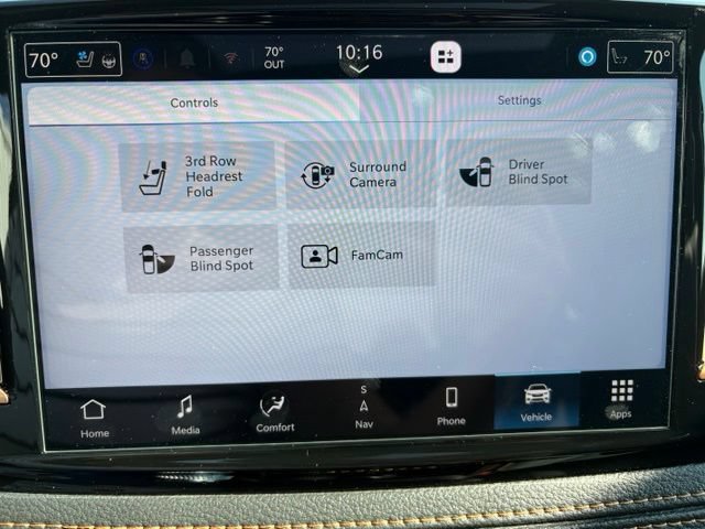 New 2027 Chrysler Pacifica Pinnacle w/ Theater Group FWD image 30