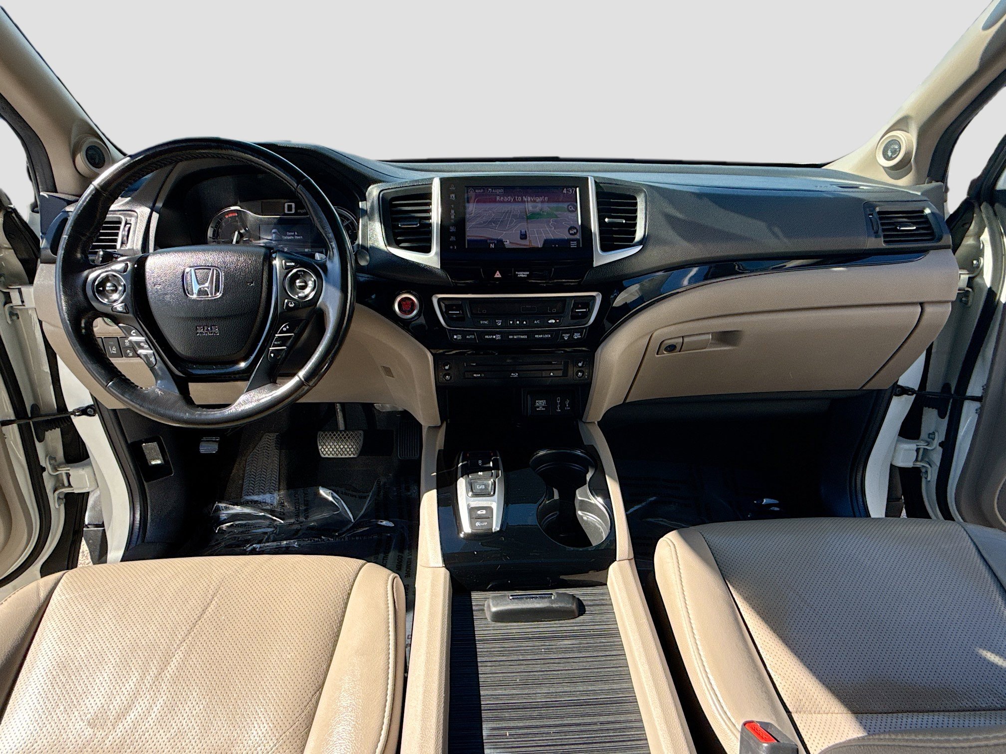 Used 2017 Honda Pilot Elite image 3