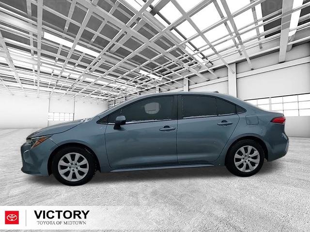 Certified 2021 Toyota Corolla LE image 6