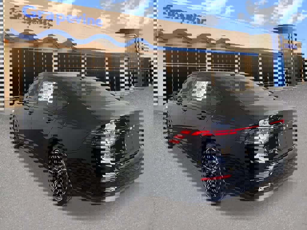 New 2026 Honda Accord SE image 3