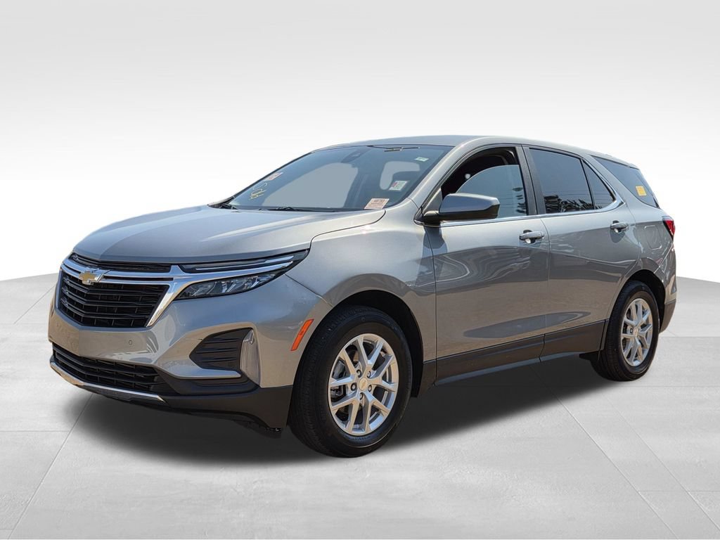 Used 2024 Chevrolet Equinox LT FWD image 30