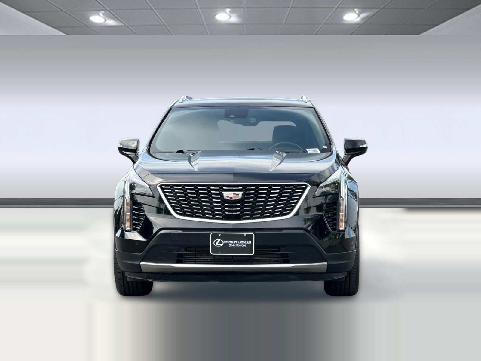 Used 2022 Cadillac XT4 Premium Luxury w/ Safety Alert Package AWD/4WD image 6