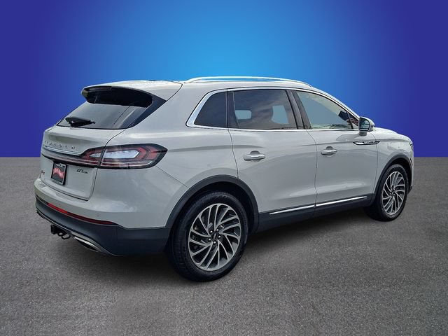 Used 2020 Lincoln Nautilus Reserve w/ Class II Trailer Tow Package AWD/4WD image 5