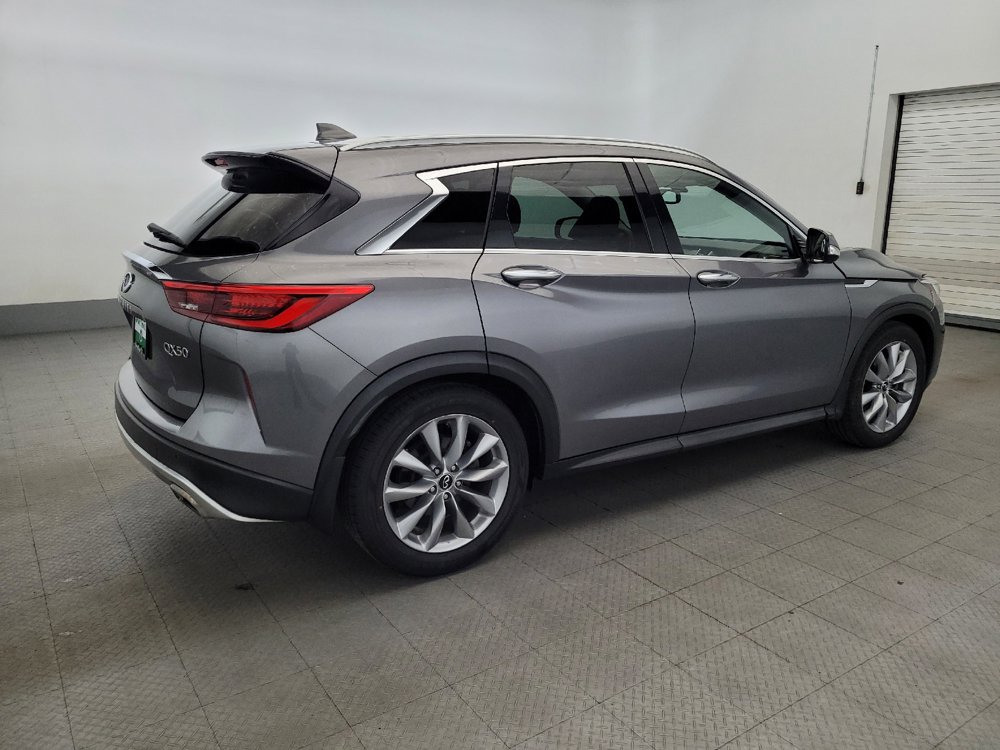 Used 2019 INFINITI QX50 Essential w/ Premium Heat Package AWD/4WD image 10