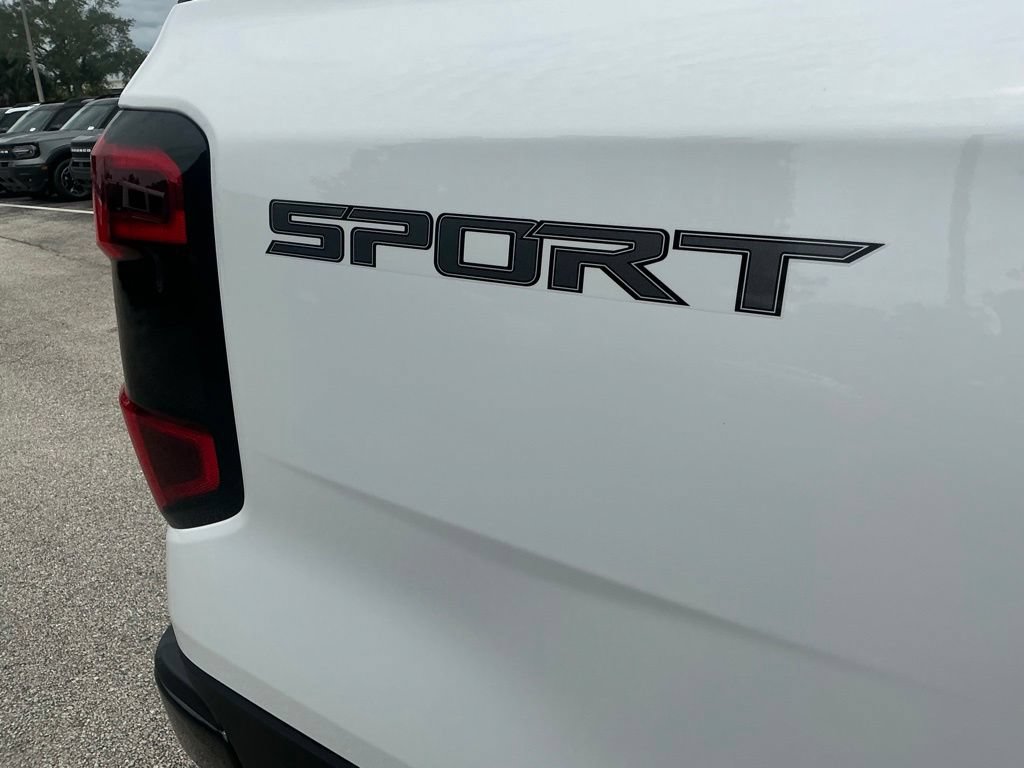 New 2026 Ford Ranger XLT RWD image 21