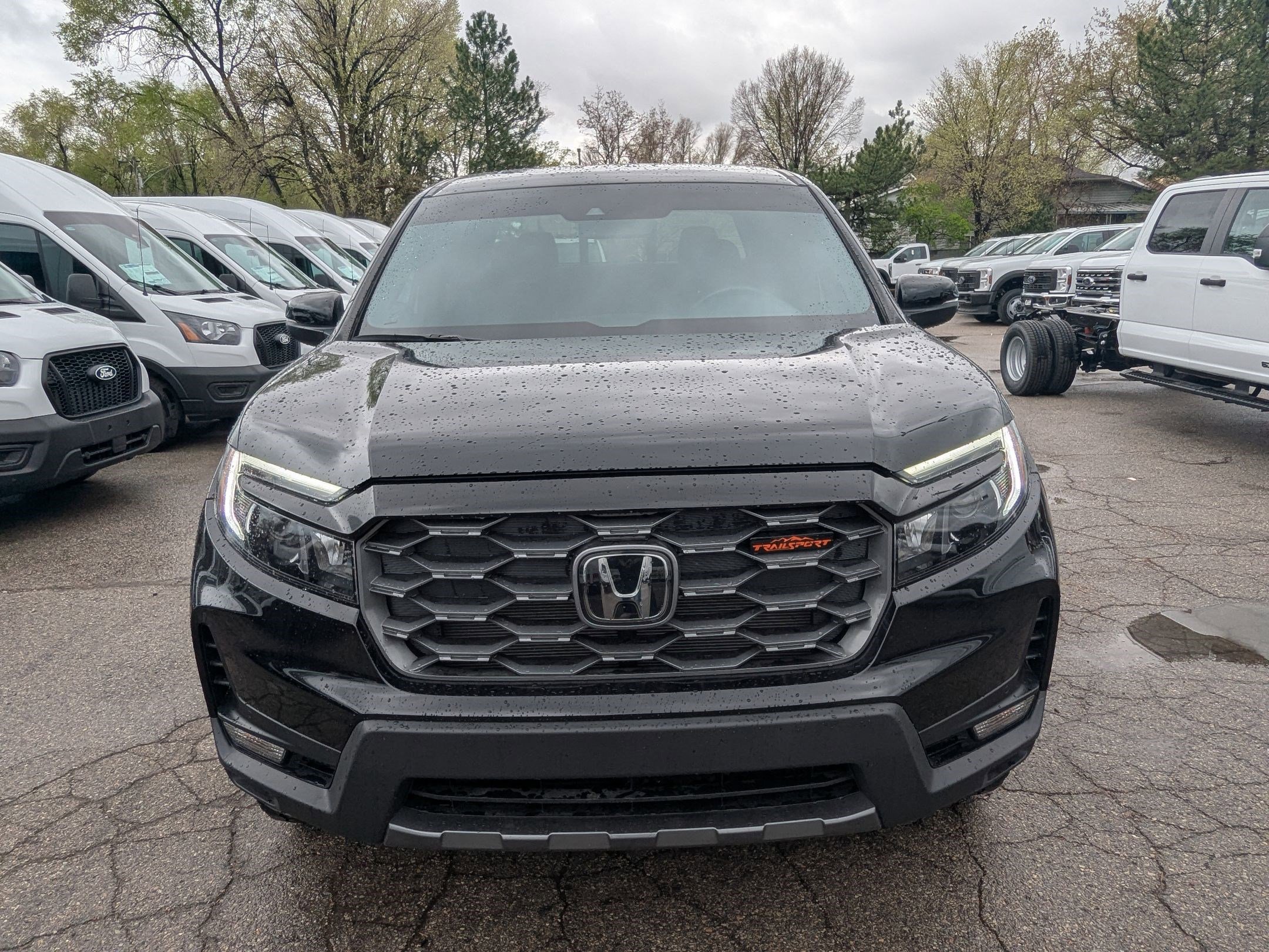 Used 2025 Honda Ridgeline TrailSport+ image 12