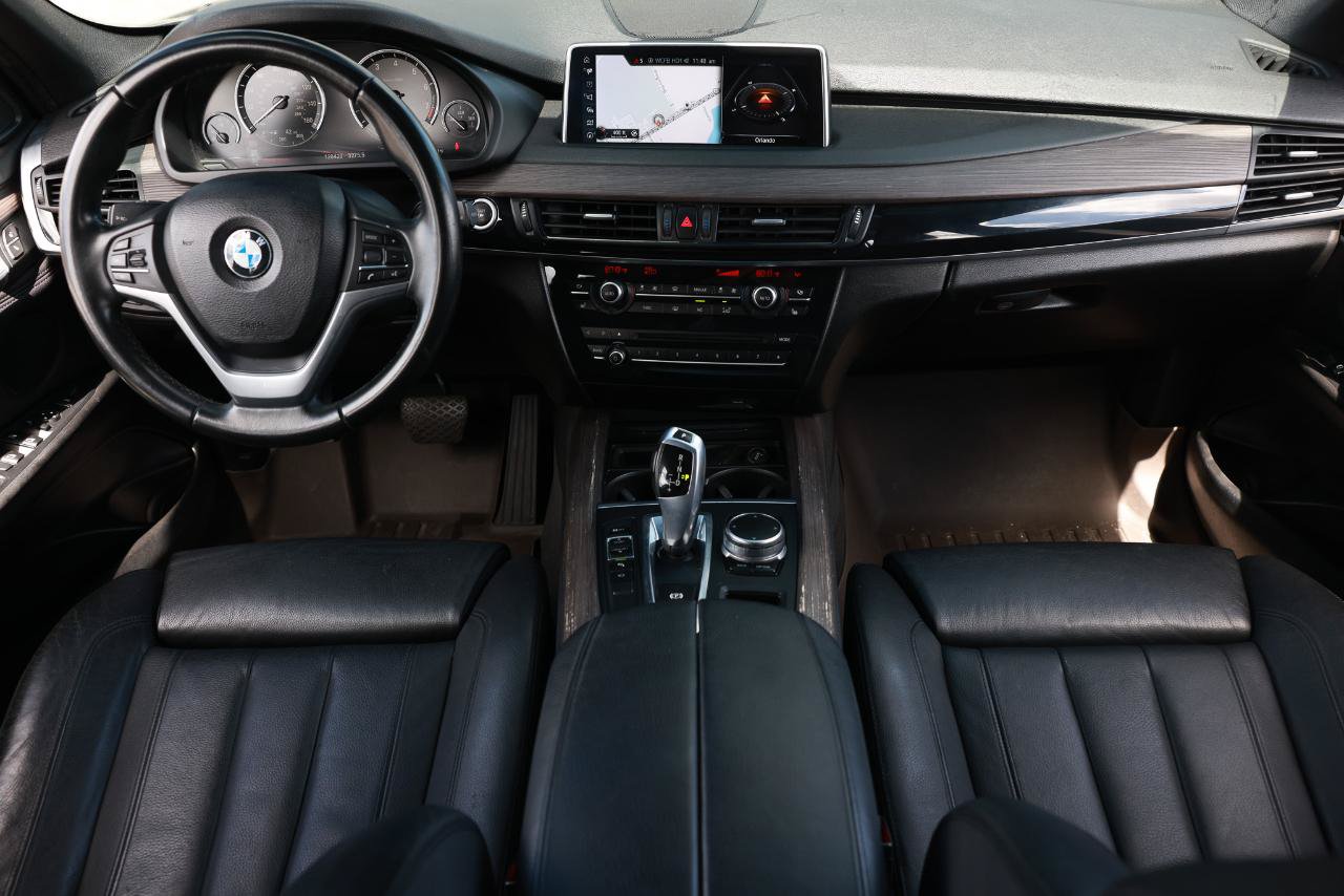 Used 2017 BMW X5 sDrive35i RWD image 2