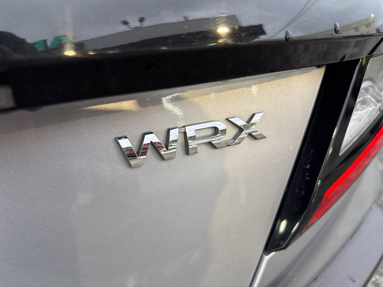 Used 2022 Subaru WRX Limited w/ Popular Package #2 image 7