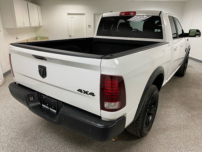 Used 2021 RAM 1500 Classic Warlock w/ Trailer Tow Group image 5