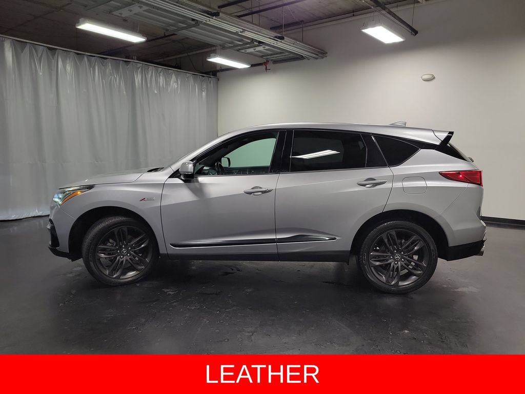 Used 2020 Acura RDX A-Spec AWD/4WD image 5