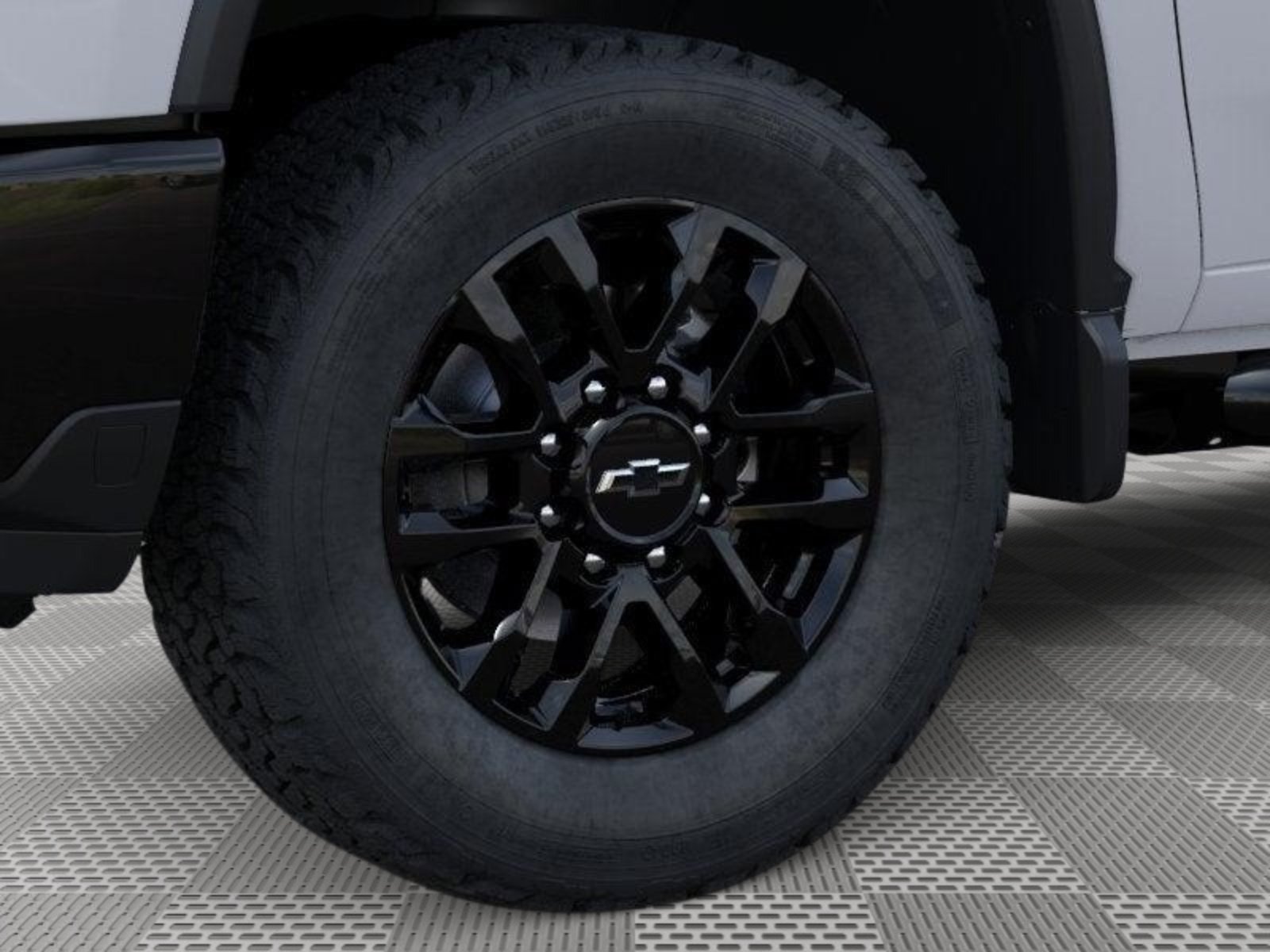 New 2026 Chevrolet Silverado 2500 LT w/ Trail Boss Package AWD/4WD image 10