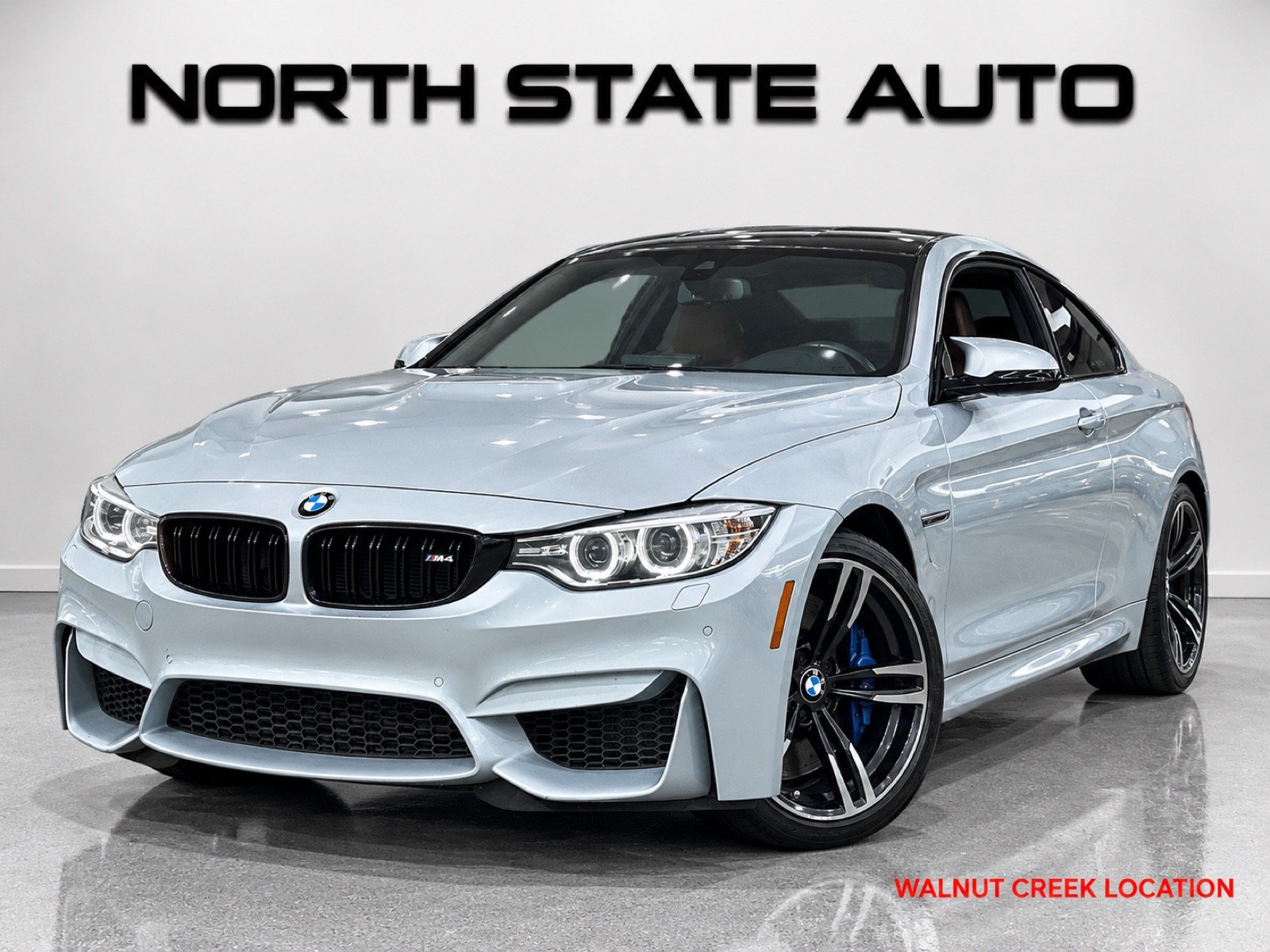Used 2015 BMW M4 Coupe