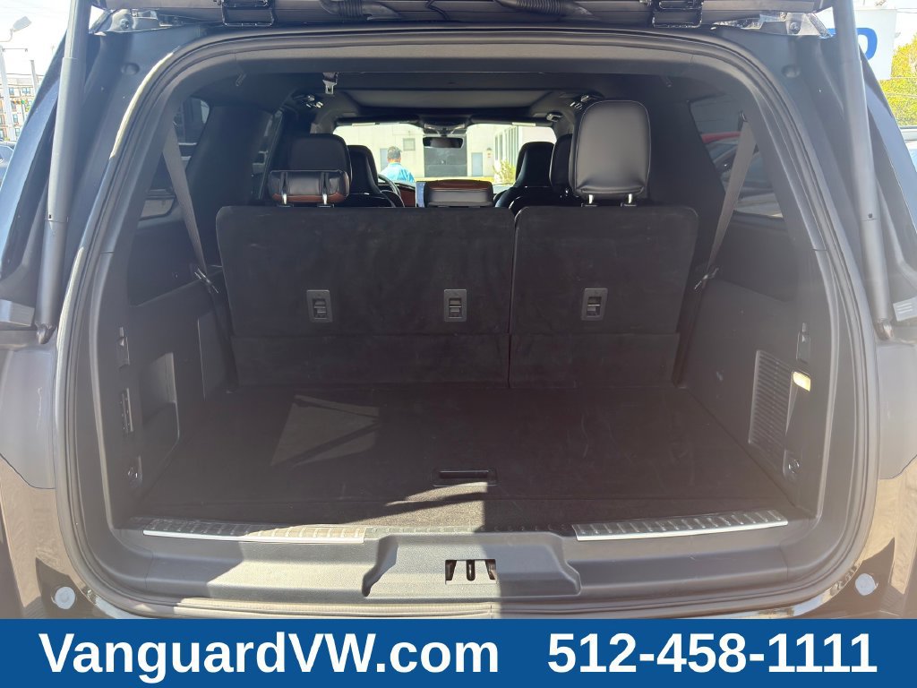 Used 2024 Lincoln Navigator L Reserve AWD/4WD image 10