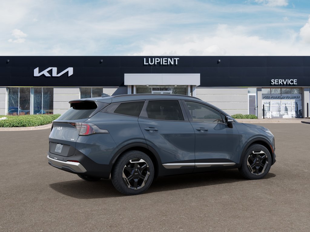 New 2027 Kia Sportage S AWD/4WD image 8