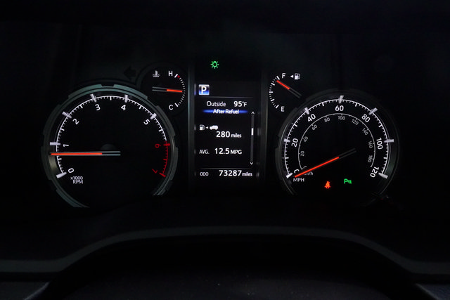 Used 2023 Toyota 4Runner Limited AWD/4WD image 15