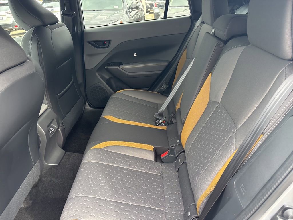 New 2026 Subaru Crosstrek 2.5i Sport image 15