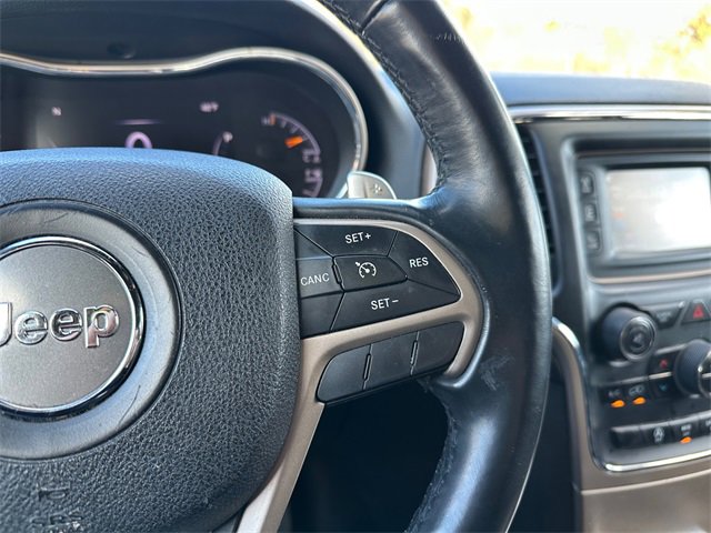 Used 2016 Jeep Grand Cherokee Laredo w/ Quick Order Package 23E image 22