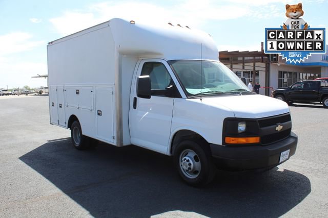 Used 2014 Chevrolet Express 3500 image 1