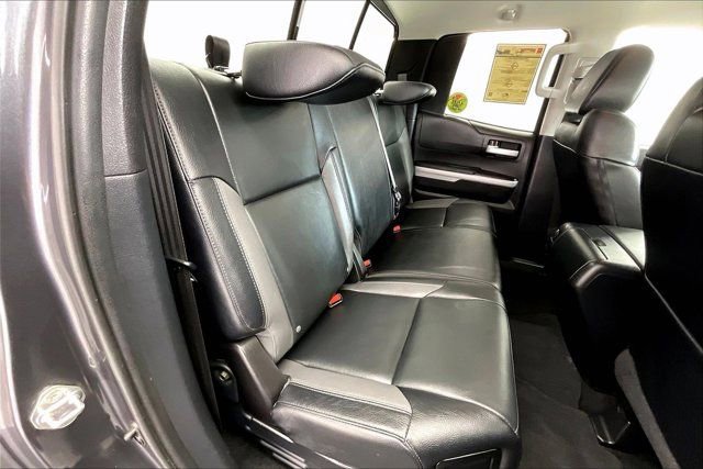 Used 2018 Toyota Tundra Limited w/ Limited Premium Package AWD/4WD image 19