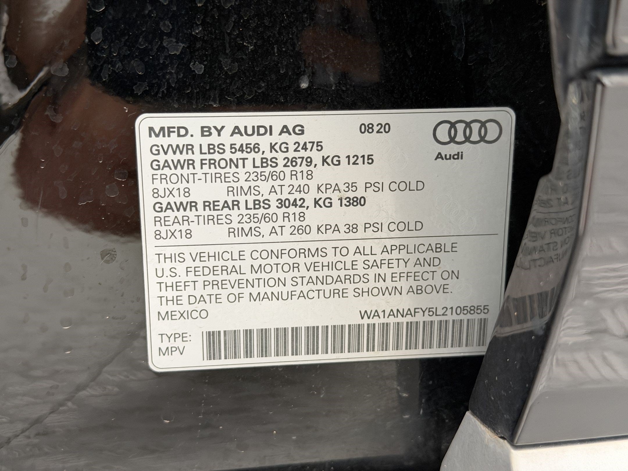 Used 2020 Audi Q5 2.0T Premium AWD/4WD image 25