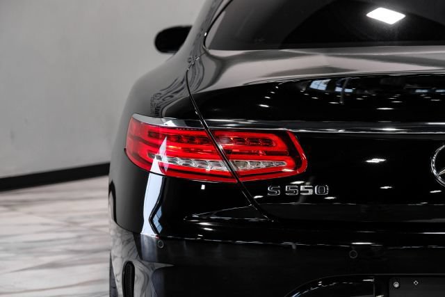 Used 2017 Mercedes-Benz S 550 4MATIC Coupe image 53
