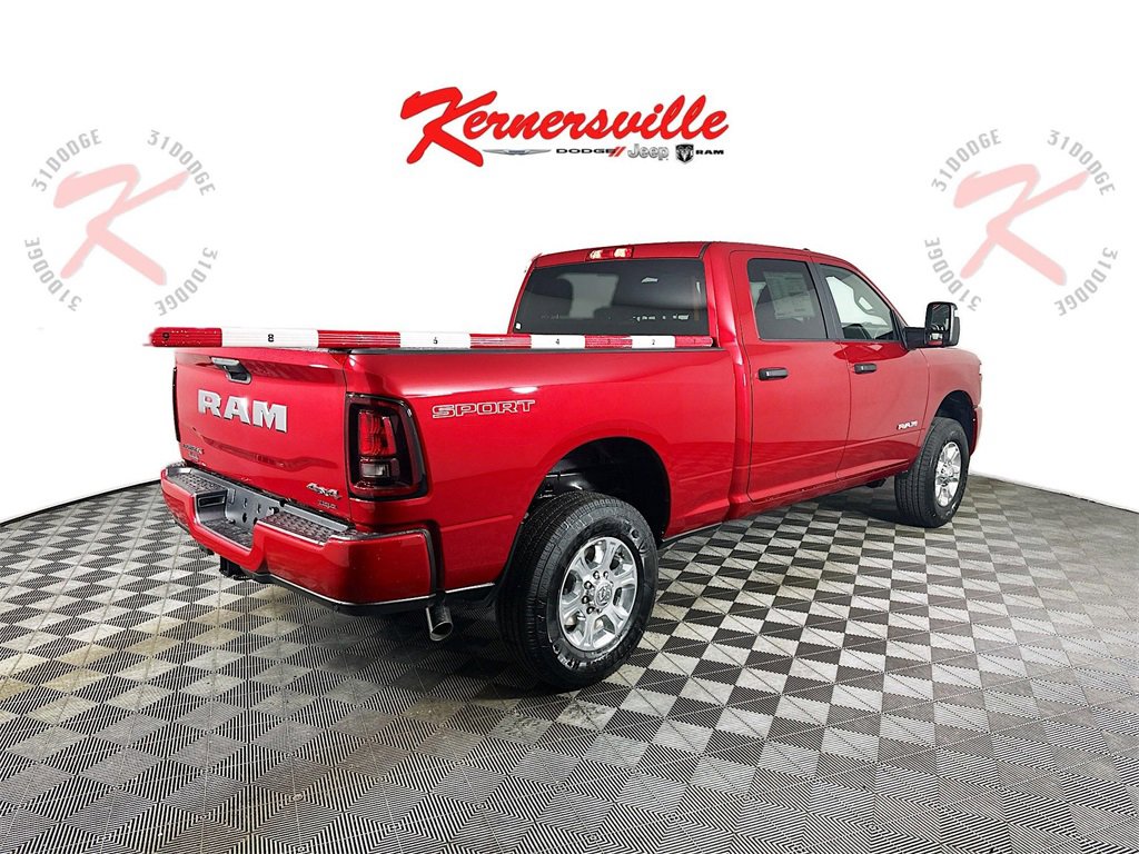 New 2026 RAM 2500 Big Horn image 7