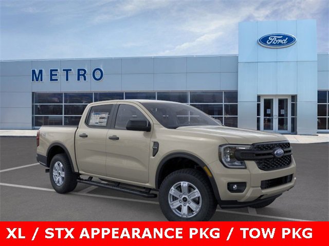 New 2025 Ford Ranger XL w/ Trailer Tow Package AWD/4WD image 28