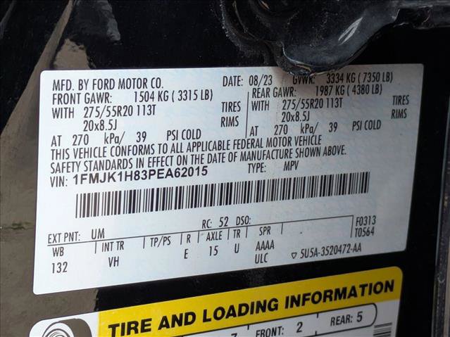 Used 2023 Ford Expedition Max XLT RWD image 20
