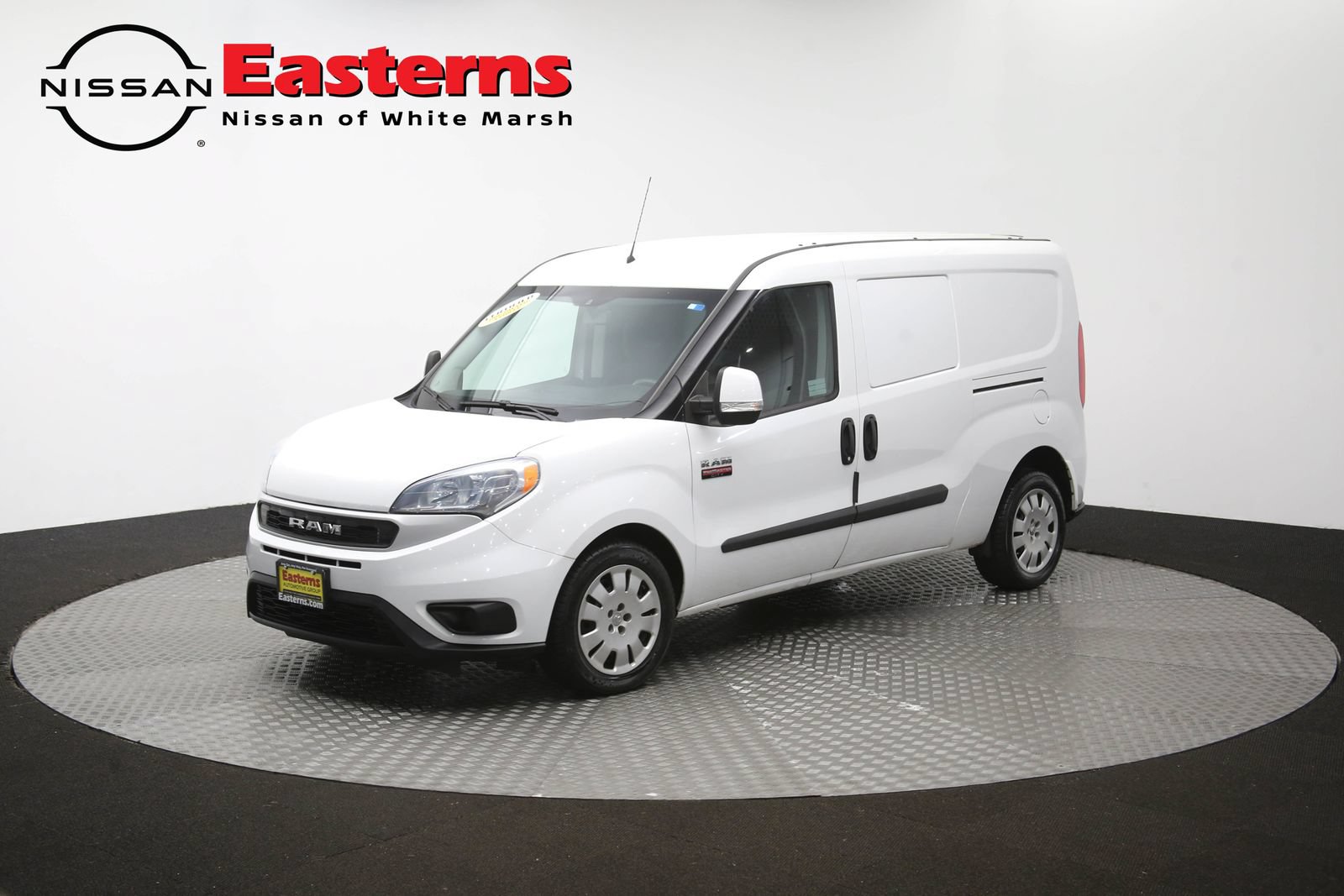 Used 2021 RAM ProMaster City Tradesman SLT FWD image 55