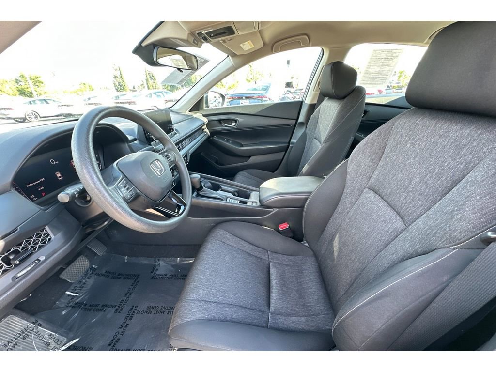 Certified 2023 Honda Accord LX image 10