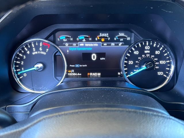 Used 2019 Ford Expedition Max Limited AWD/4WD image 25