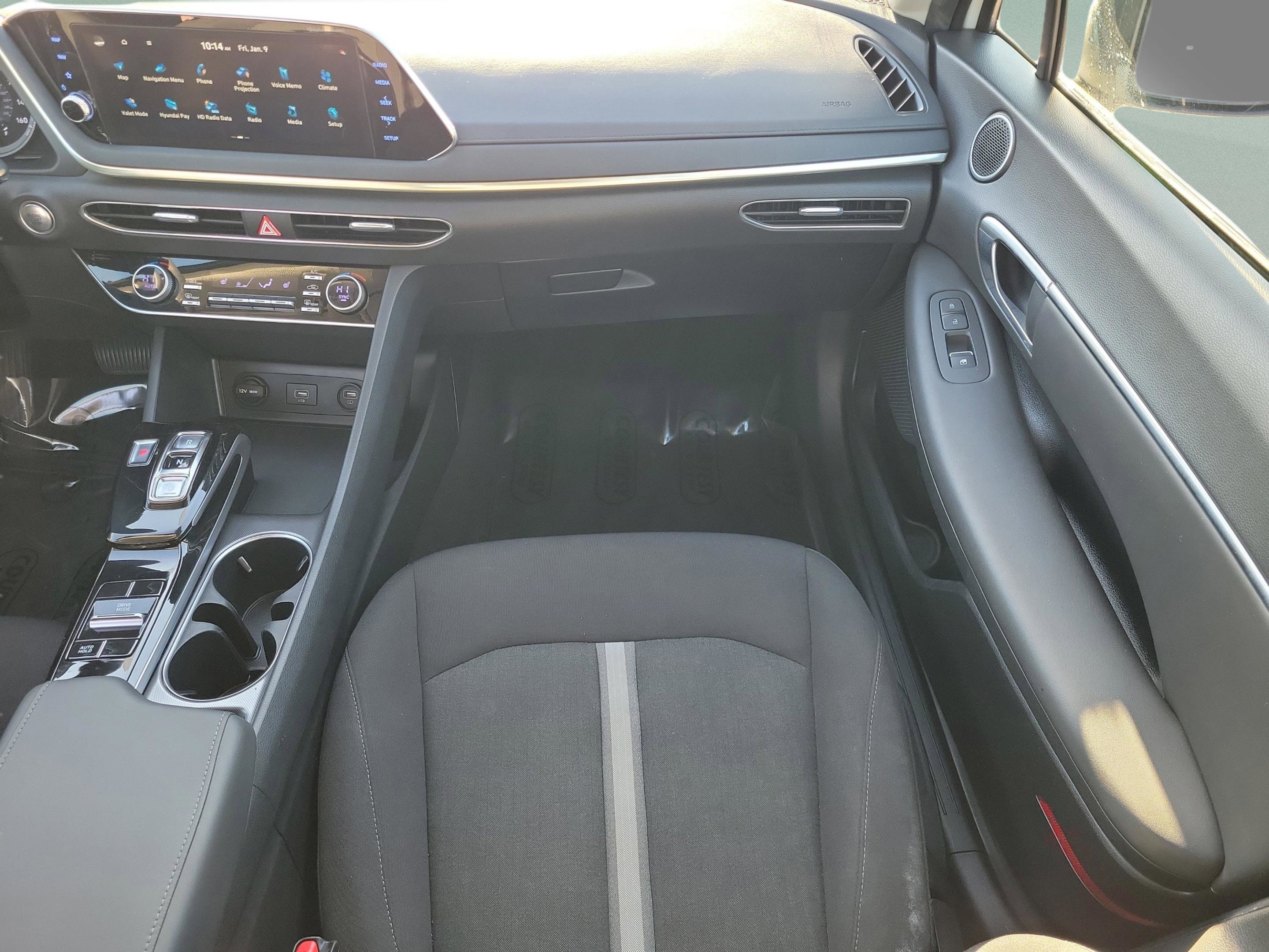 Certified 2023 Hyundai Sonata SEL image 24