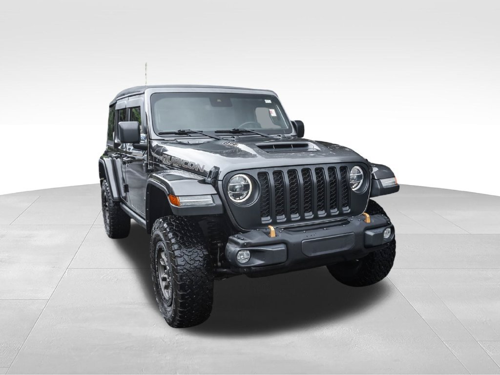 Used 2022 Jeep Wrangler Unlimited Rubicon w/ Dual Top Group AWD/4WD image 2