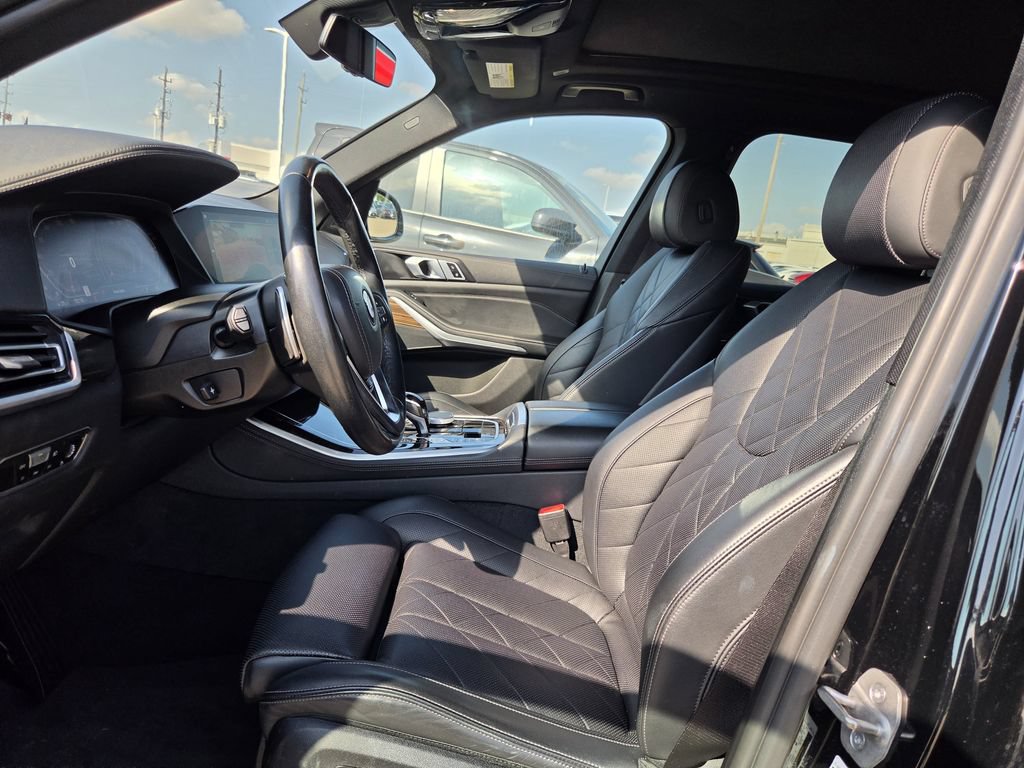 Used 2023 BMW X5 sDrive40i RWD image 26