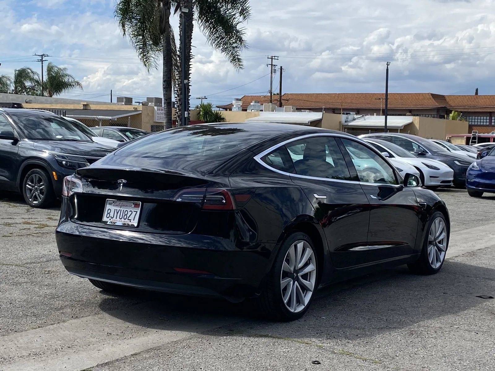 Used 2019 Tesla Model 3 Standard Range Plus RWD image 4