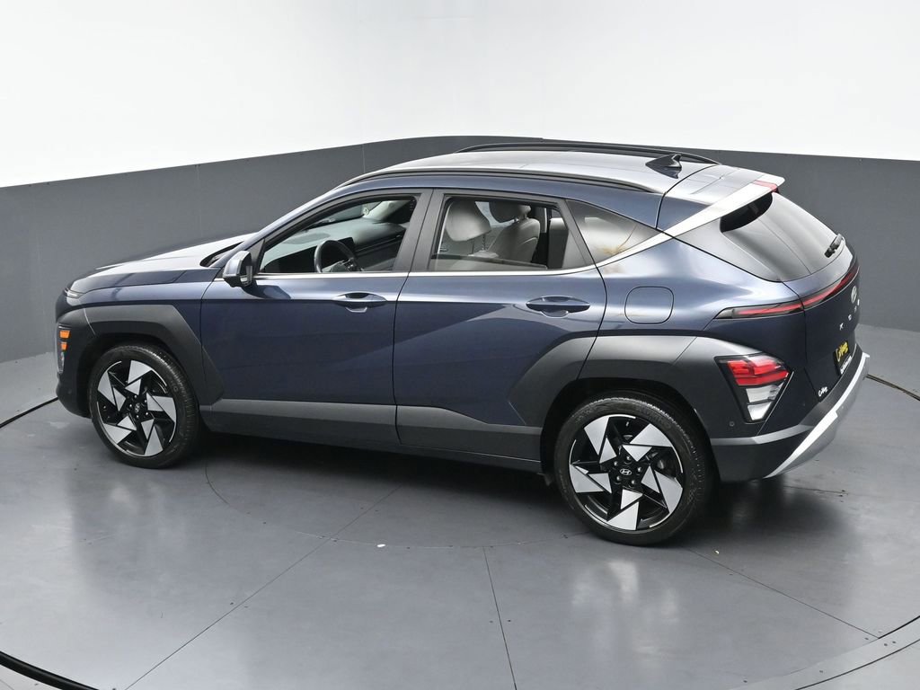 Used 2024 Hyundai Kona Limited FWD image 44