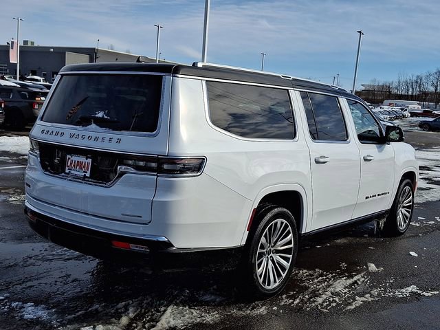 Used 2024 Jeep Grand Wagoneer L Series III image 6