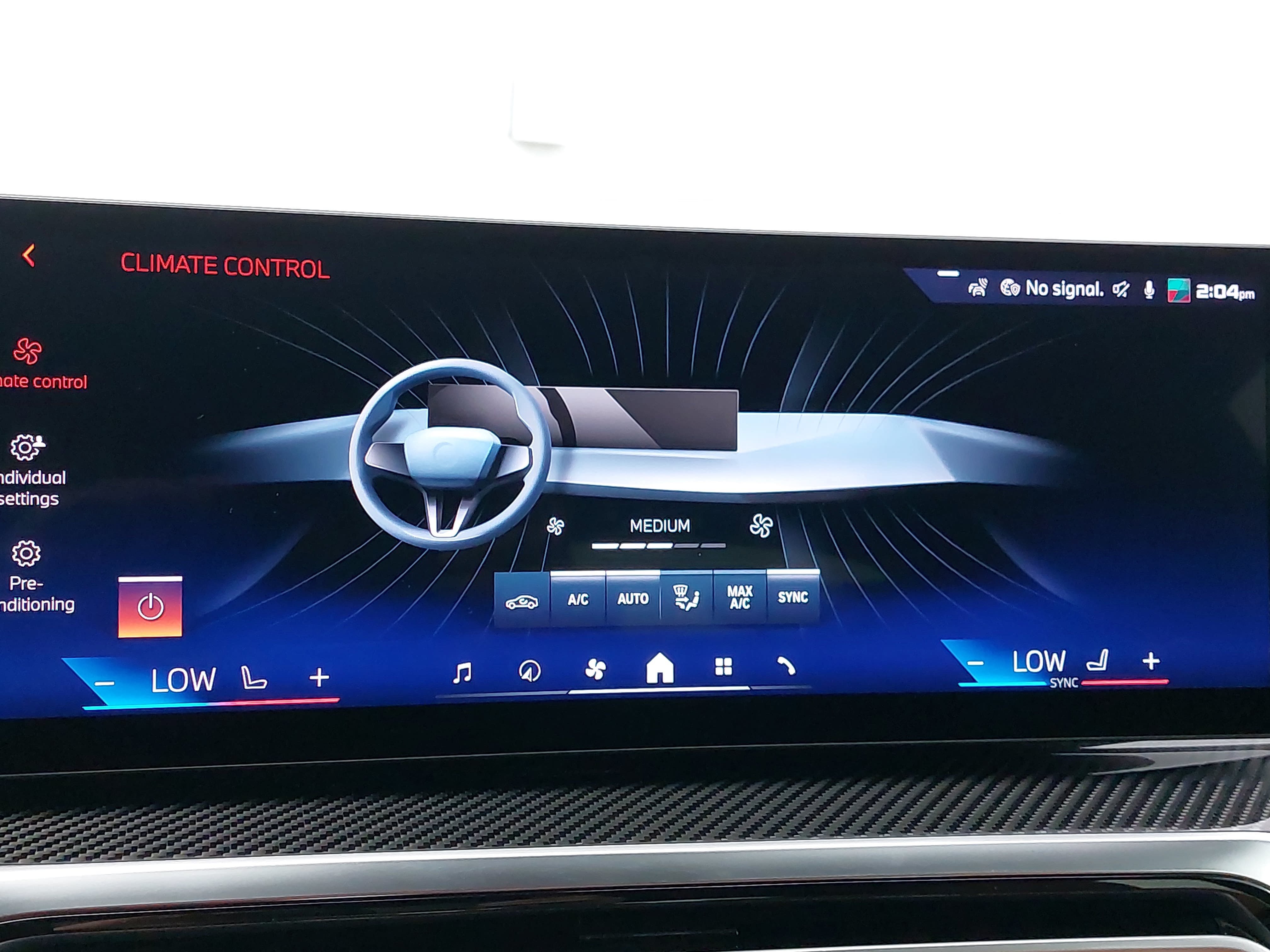 Used 2024 BMW i4 M50 AWD/4WD image 23