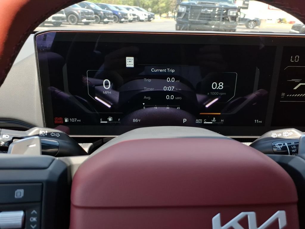 New 2026 Kia K4 GT-Line Turbo FWD image 24