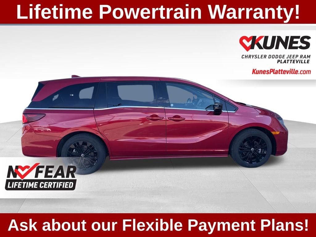 Used 2025 Honda Odyssey Sport-L image 2