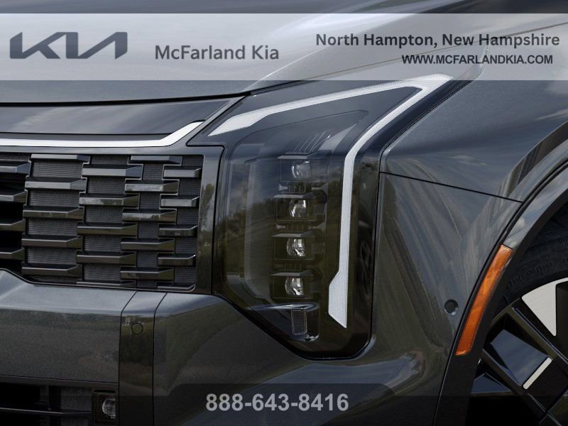 New 2026 Kia Sportage SX Prestige image 11