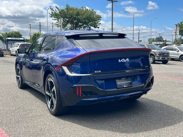 Certified 2023 Kia EV6 GT AWD/4WD image 11