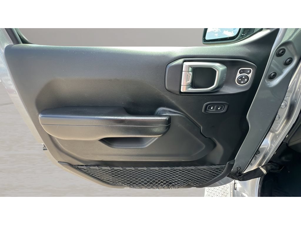 Used 2019 Jeep Wrangler Unlimited Sport S AWD/4WD image 26