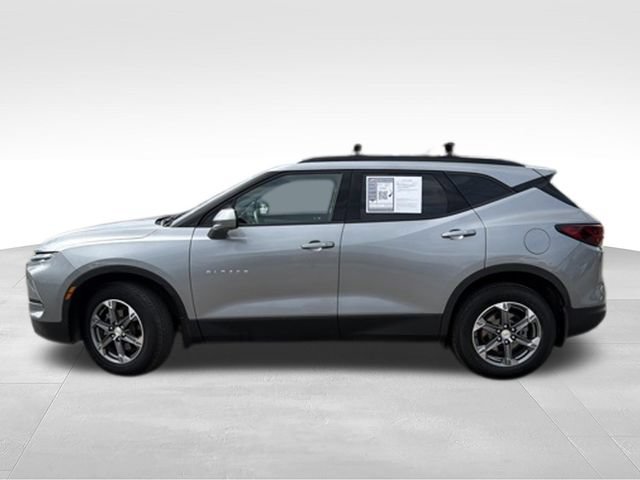 Certified 2023 Chevrolet Blazer LT w/ Convenience Package FWD image 2