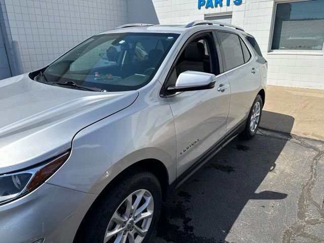 Used 2018 Chevrolet Equinox LT w/ Sun & Infotainment Package