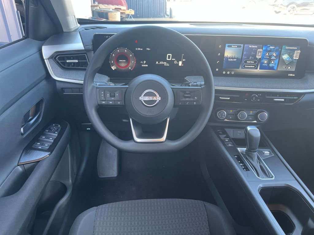 New 2026 Nissan Kicks S FWD image 13