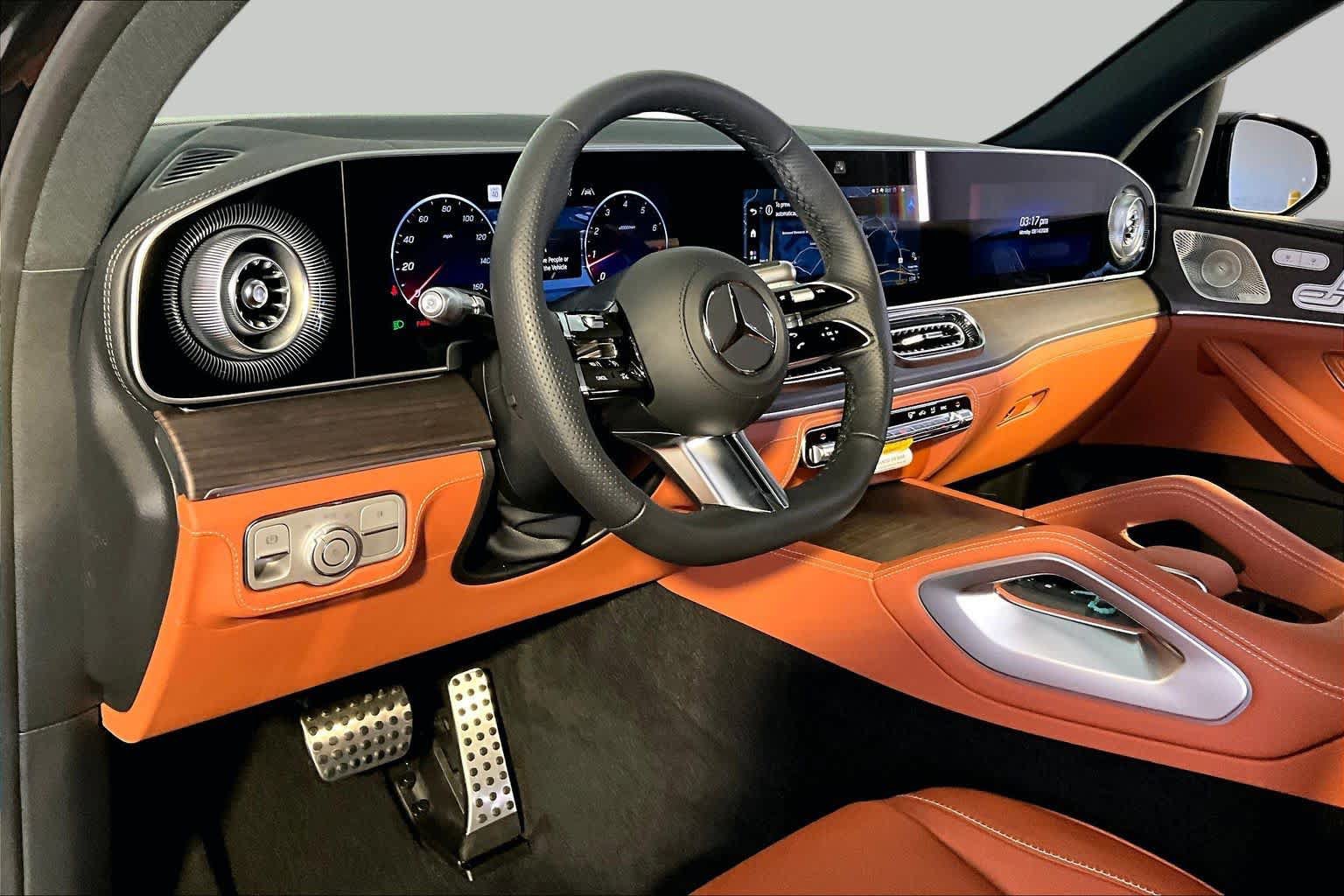 New 2027 Mercedes-Benz GLE 450 4MATIC image 9
