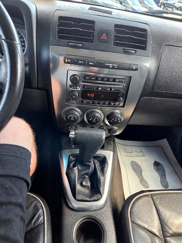 Used 2008 HUMMER H3 Luxury image 19