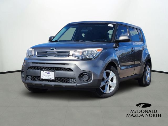 Used 2017 Kia Soul